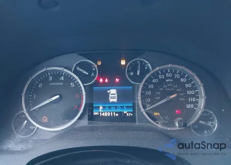 2016 Toyota Tundra Sr 5.7L V8 z USA, uszkodzony, nr VIN 5TFUY5F10GX576602